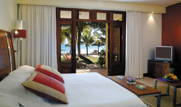 Paradis 5 star hotel in Mauritius